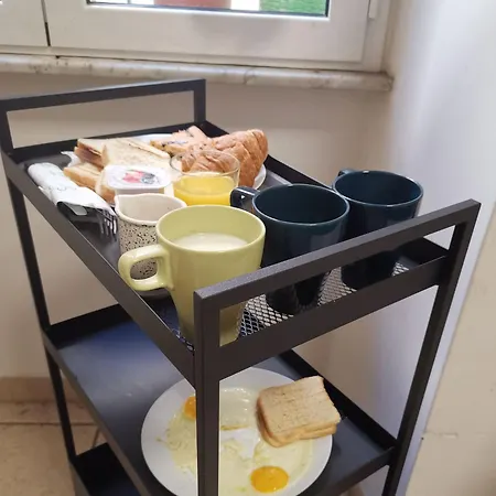 Bed & Breakfast 103 Rom