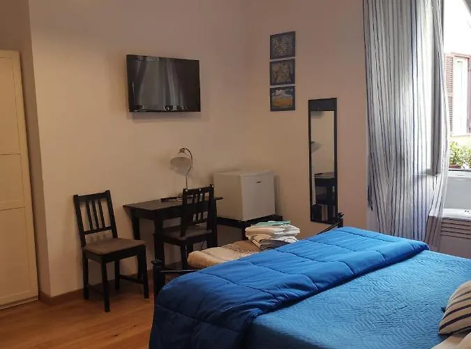 103 Bed & Breakfast Řím