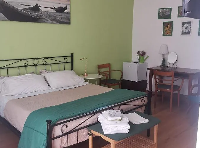 103 Bed & Breakfast Řím