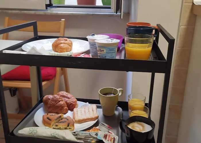 103 Bed & Breakfast Řím