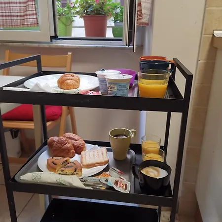 103 Bed & Breakfast Řím
