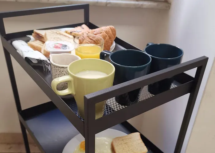 Couette-café 103 Rome