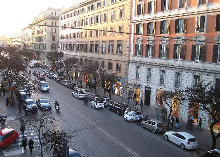 Couette-café 103 Rome