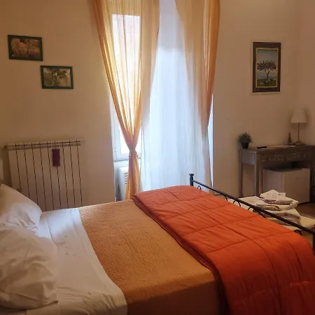 103 Bed & Breakfast Roma
